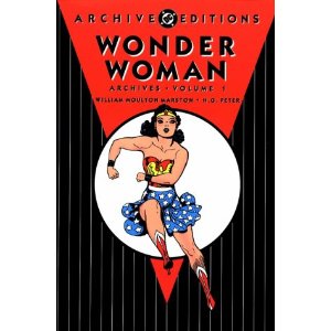 DC ARCHIVES WONDER WOMAN VOL. 1 1ST PRINTING NEAR MINT CONDITION
